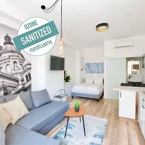  Apartament Luxury By Hi5 - Regiposta Węgry
