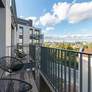  Apartament Blue Mandarin - Chlebova Polska
