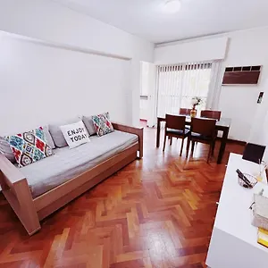 Departamento Peatonal Sarmiento , Mendoza Argentina