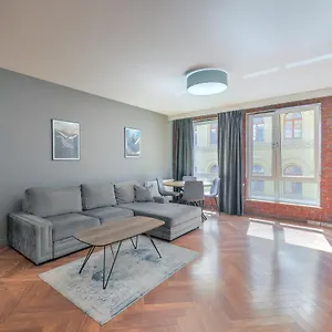  Apartament Apartmate- Perfect Oldtown Polska