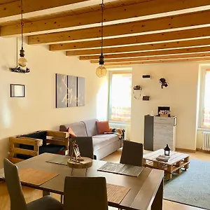  Apartament House Of Artist