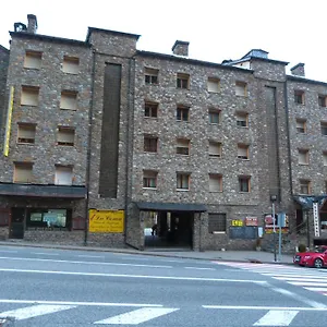 - Pirinenca , Incles Andorra