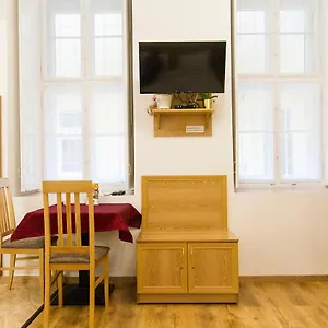  Apartament Authentic Akacfa Węgry