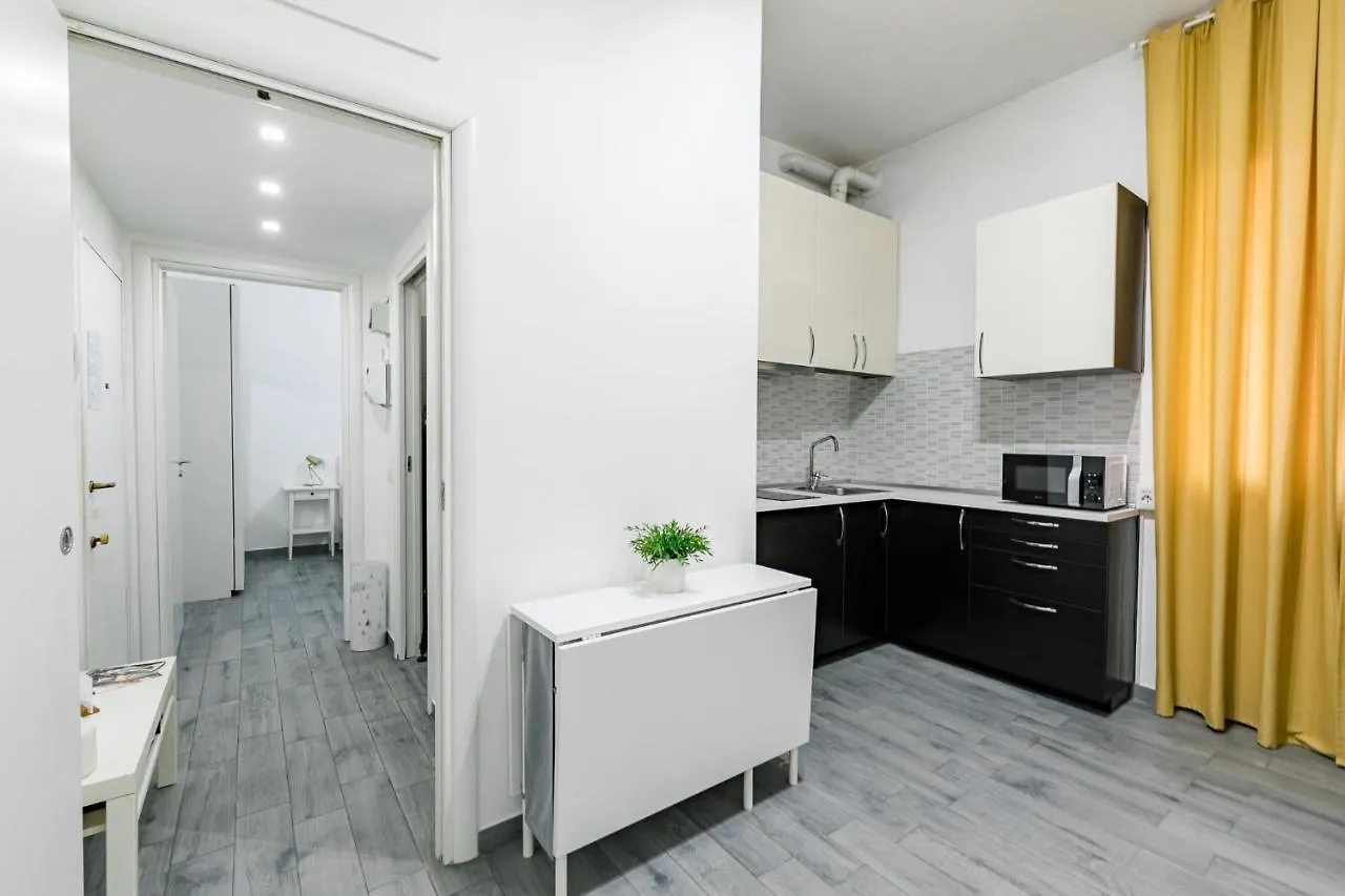 Apartment Appartamento La Fortezza Sesto San Giovanni