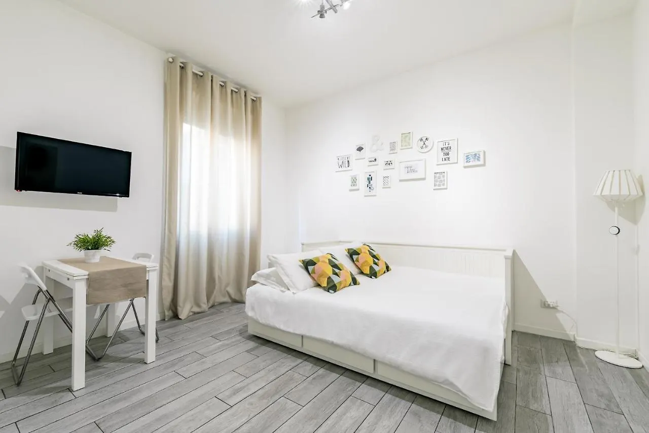 Appartamento La Fortezza Sesto San Giovanni Apartment