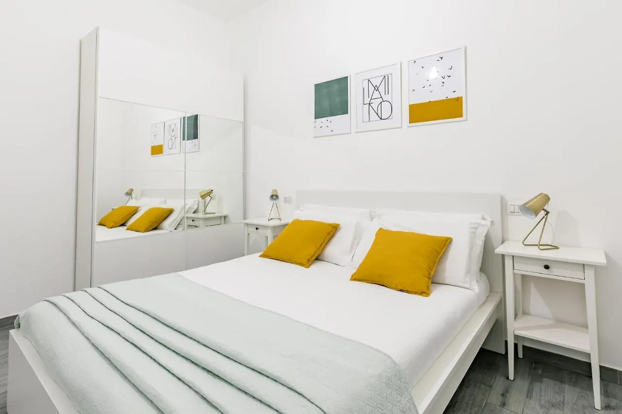 Appartamento La Fortezza Sesto San Giovanni Apartment
