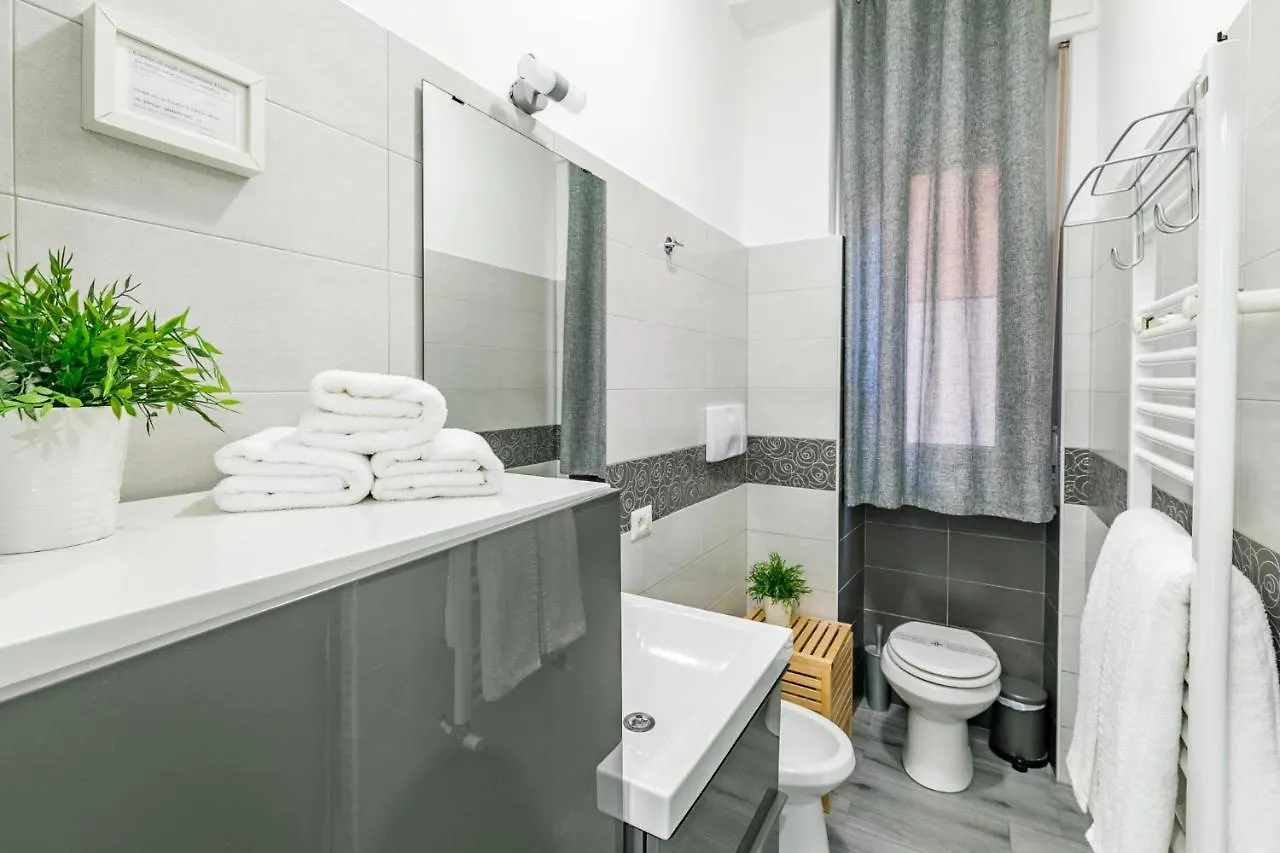 Appartamento La Fortezza Sesto San Giovanni Apartment